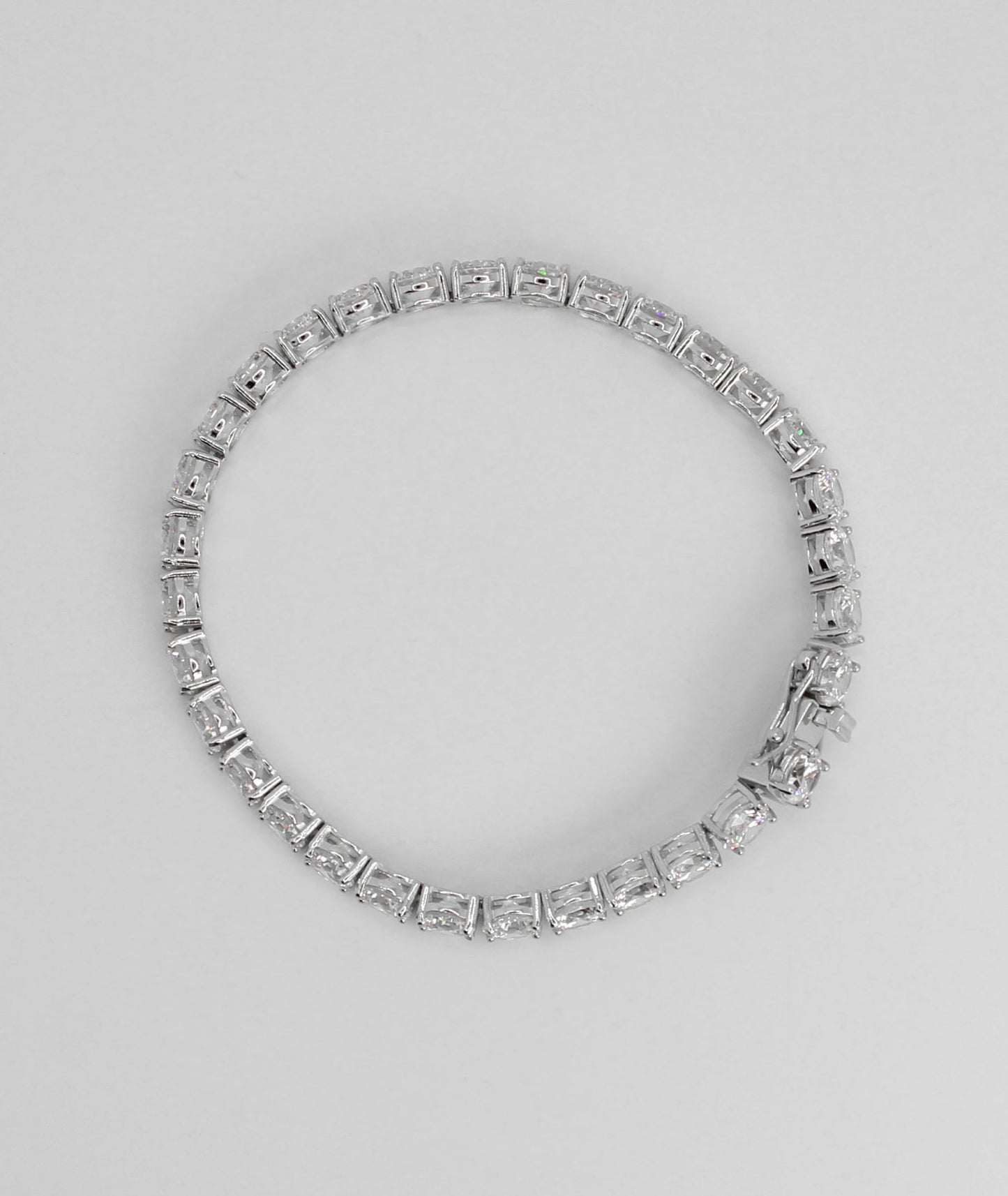 6mm Tennis Bracelet