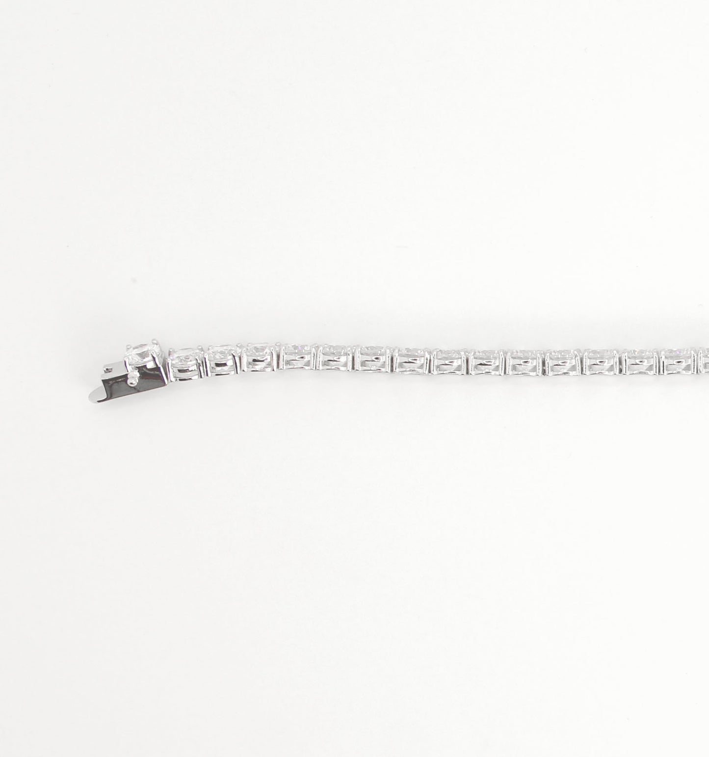 6mm Tennis Bracelet