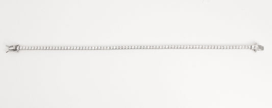 2mm Tennis Bracelet