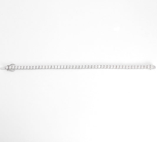 4mm Tennis Bracelet