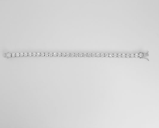 6mm Tennis Bracelet