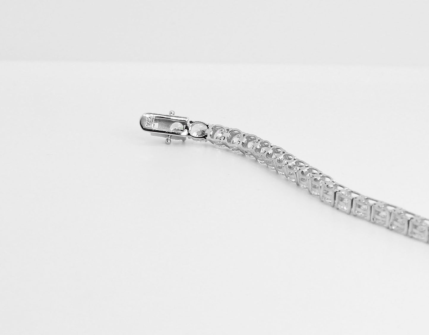6mm Tennis Bracelet